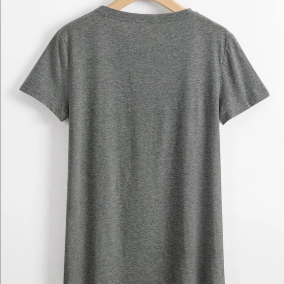 ❌Not For Sale❌ 🆕 XL “Blessed Mom” Leopard Tee - Picture 3 of 5